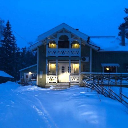 Skabram Bed & Breakfast Jokkmokk Eksteriør bilde