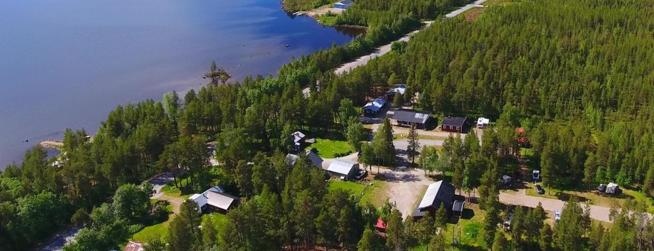 Skabram Bed & Breakfast Jokkmokk Eksteriør bilde