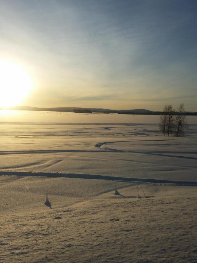Skabram Bed & Breakfast Jokkmokk Eksteriør bilde