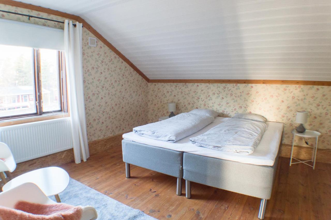 Skabram Bed & Breakfast Jokkmokk Eksteriør bilde