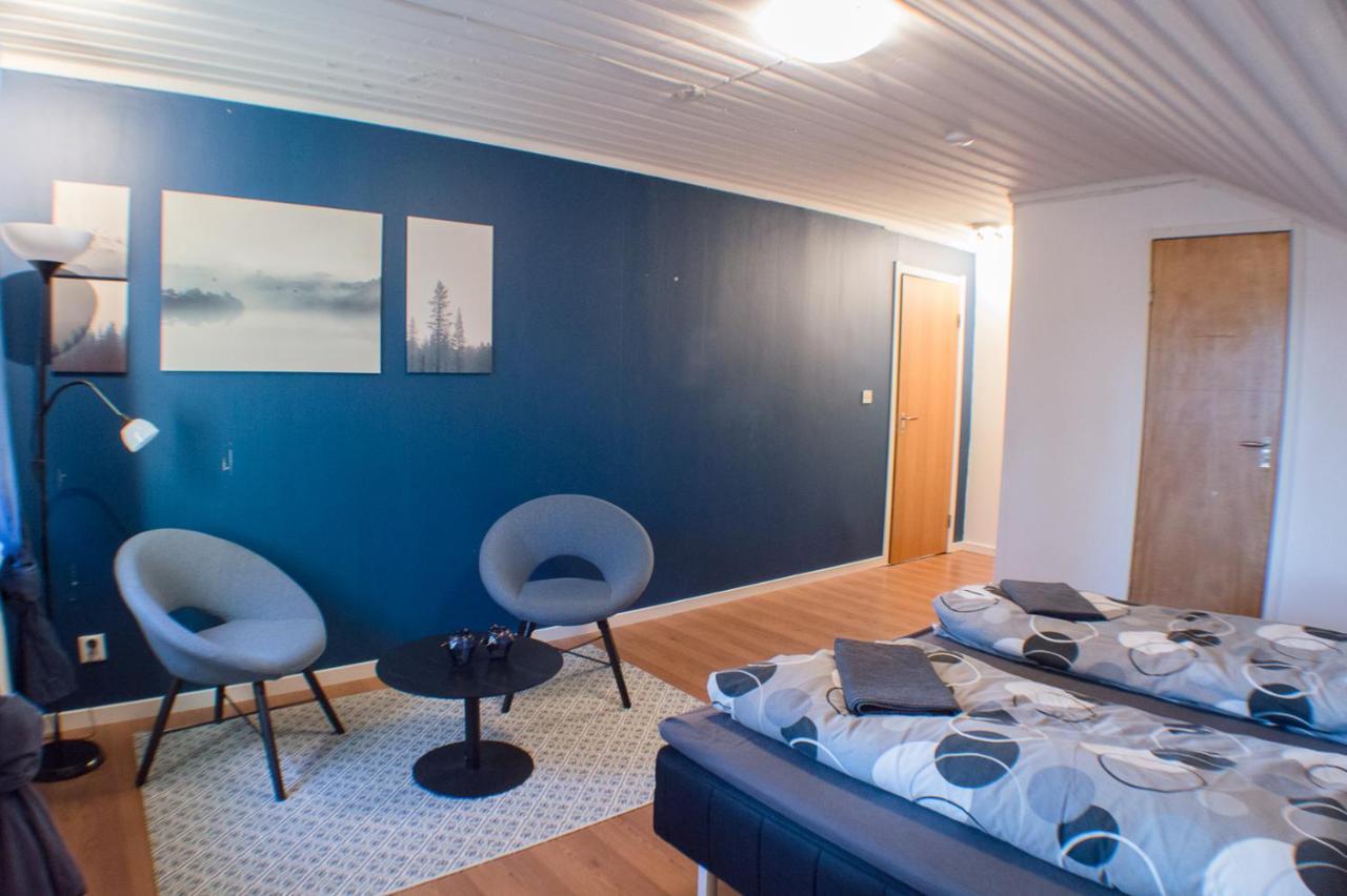 Skabram Bed & Breakfast Jokkmokk Eksteriør bilde