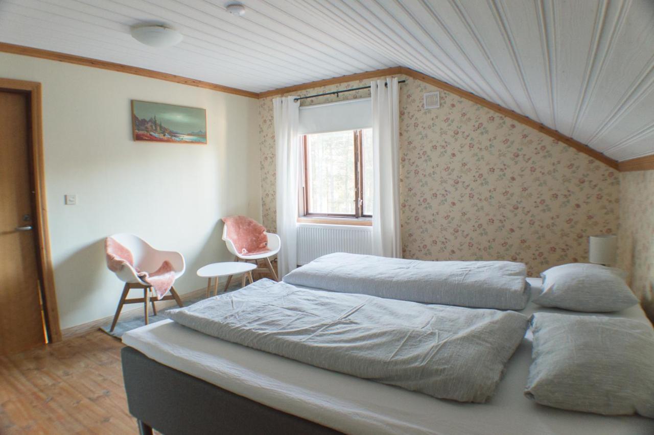 Skabram Bed & Breakfast Jokkmokk Eksteriør bilde
