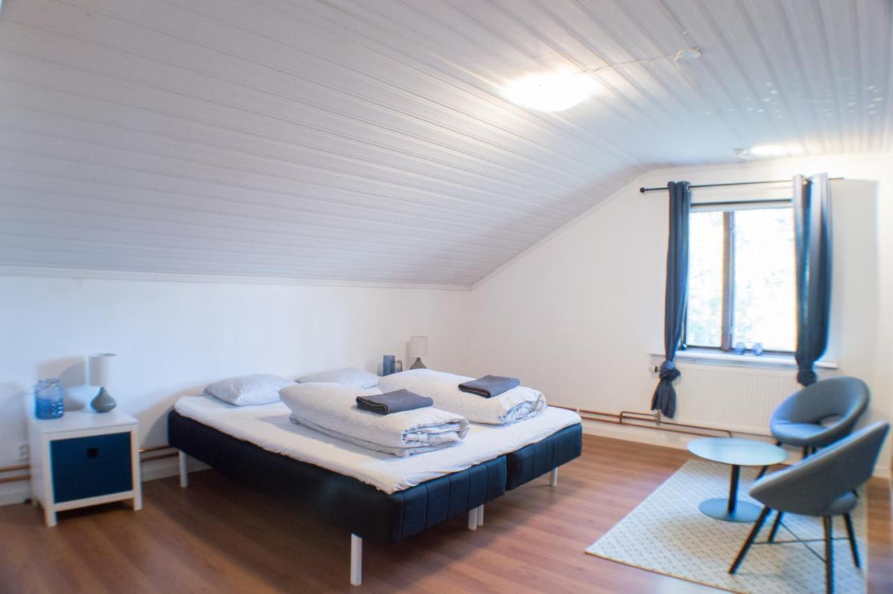 Skabram Bed & Breakfast Jokkmokk Eksteriør bilde